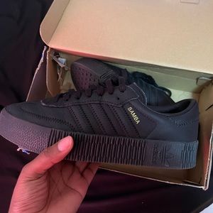 Low top samba adidas